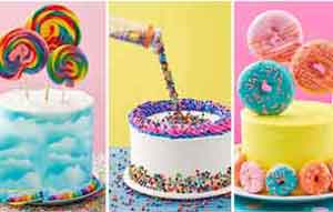 Cake Decoration